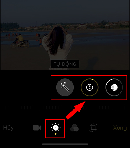 Cách edit video trên điện thoại iphone android không cần phần mềm