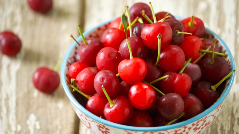 Ăn nhiều cherry dễ gây ra tình trạng tiêu chảy