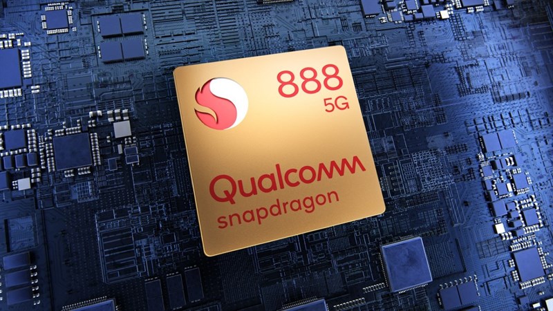 Snapdragon 888 Snapdragon 888
