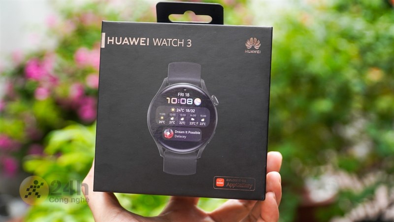 Huawei Watch 3 Huawei Watch 3