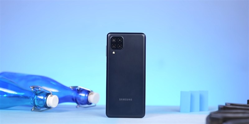 Galaxy F22 sở hữu cấu hình tương đối ngon so với mức giá của máy. Nguồn: TechBar. Galaxy F22 sở hữu cấu hình tương đối ngon so với mức giá của máy. Nguồn: TechBar.