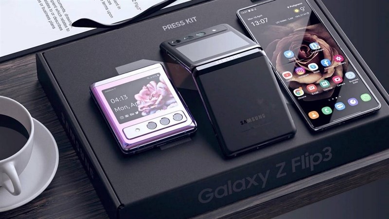 Samsung cho phép trao đổi nhiều thiết bị cũ để lấy chiếc smartphone màn hình gập Galaxy Z Fold 3 hoặc Galaxy Z Flip 3