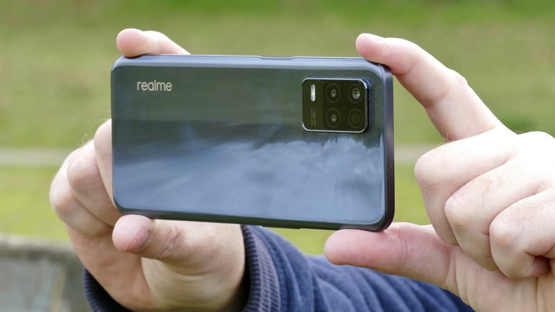 Điện thoại Realme 8 5G Điện thoại Realme 8 5G