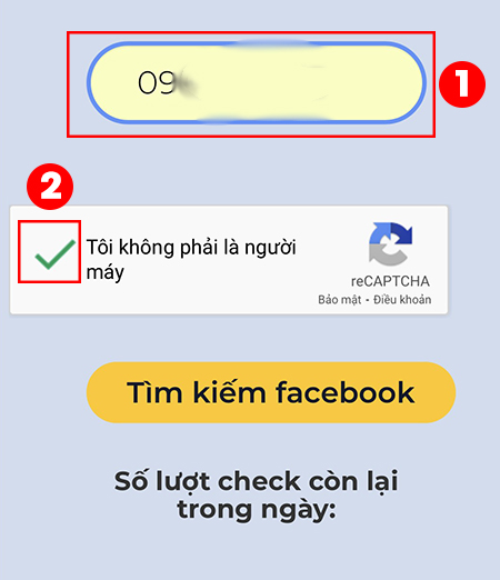 Cách Tìm Facebook Qua Số Điện Thoại Với Công Cụ Finduid