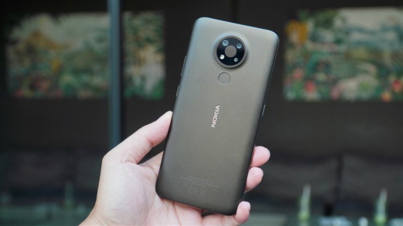 Điện thoại Nokia 3.4 Điện thoại Nokia 3.4