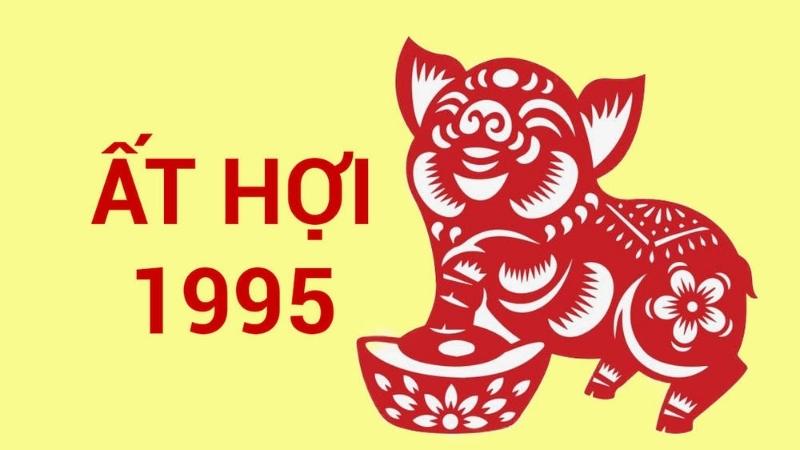 Ất Hợi hợp với màu đỏ, màu cam, màu hồng,...