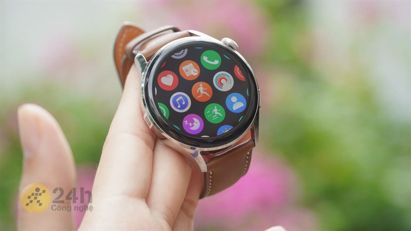 Có nên mua Huawei Watch 3? 