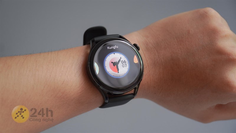 Có nên mua Huawei Watch 3?