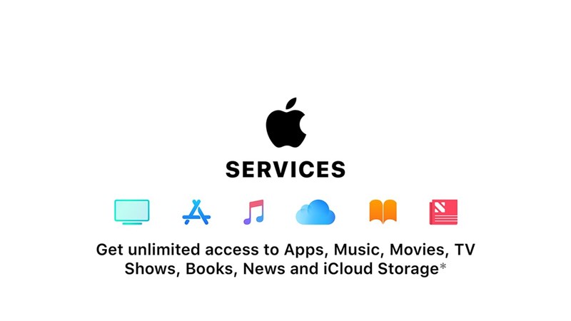 Thanh toán Apple Service