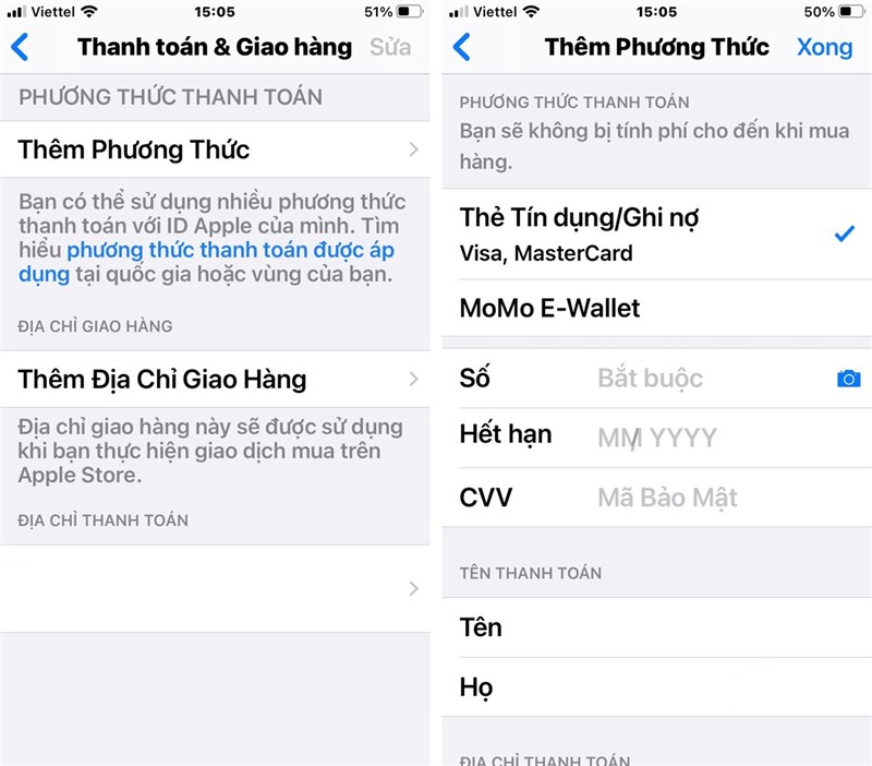 Cách hủy thanh toán Apple Services trên Momo cực kỳ đơn giản cho bạn