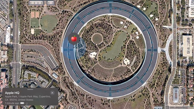 Hành trình thú vị của 3 chiếc thẻ định vị AirTag được gửi đến Triều Tiên, Elon Musk và CEO Apple - Tim Cook