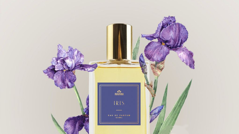 Nước hoa Iris