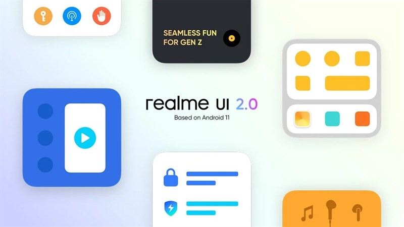 Realme UI 2.0