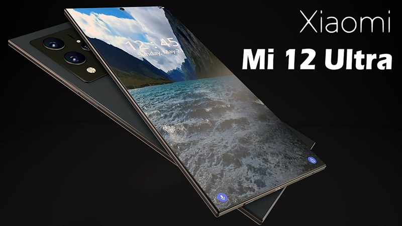 Giá bán Xiaomi Mi 12 Ultra