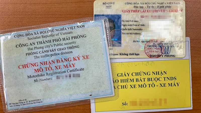 Cách làm đơn báo mất giấy tờ xe trực tuyến nhanh chóng tại nhà cho bạn