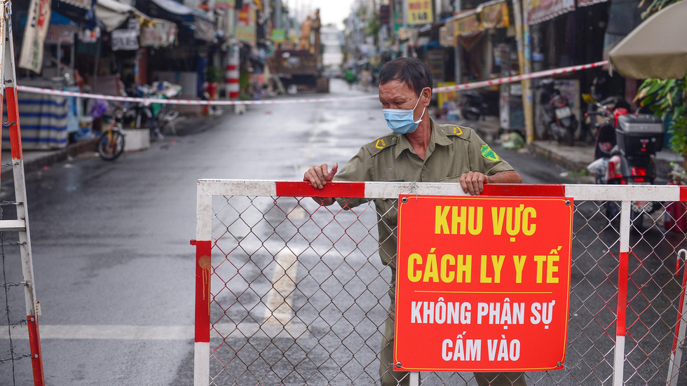 Chỉ thị 12 sẽ tăng cường giám sát, kiểm soát hoạt động cách ly hơn