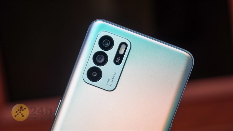 OPPO Reno6 Z 5G