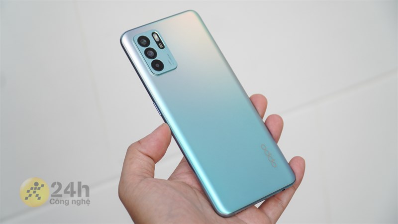 OPPO Reno6 Z 5G