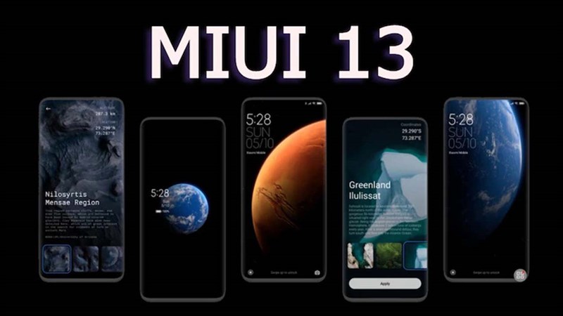 MIUI 13 dự kiến sẽ có RAM ảo và ra mắt vào tháng 8, tuy nhiên...