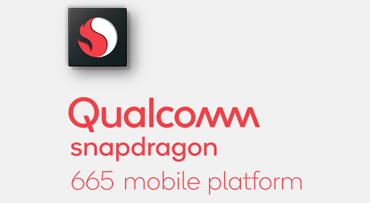 SoC Qualcomm Snapdragon 665
