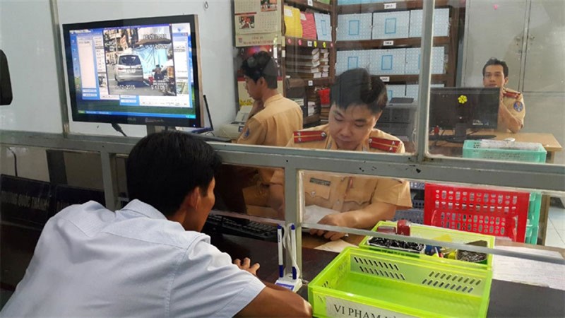 Cách khai báo, thông báo xe đã bán Cách khai báo, thông báo xe đã bán