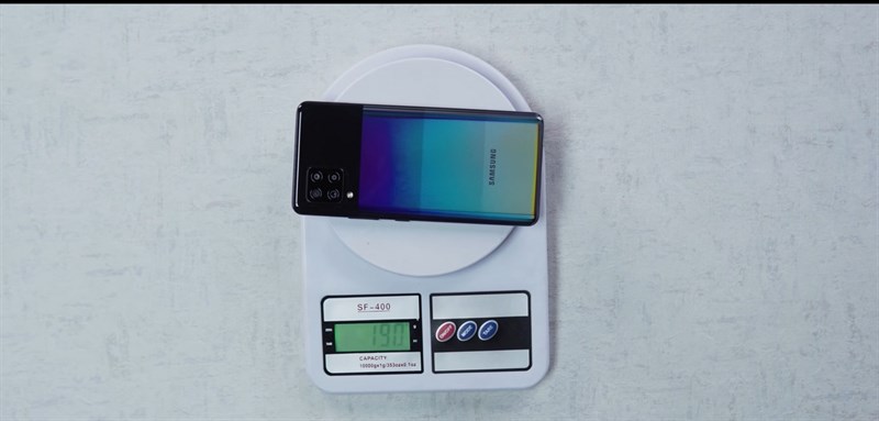 trên tay Galaxy M42 5G trên tay Galaxy M42 5G