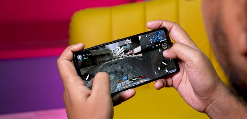 trên tay Galaxy M42 5G trên tay Galaxy M42 5G