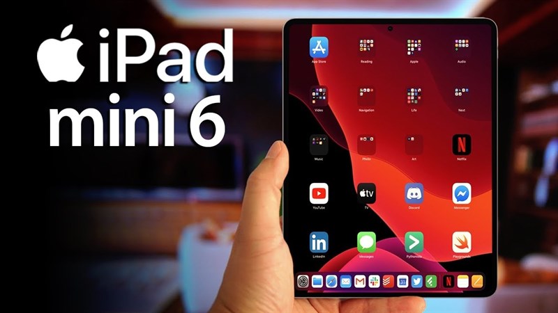 iPad mini 6 ra mắt vào cuối năm nay sẽ không đi kèm với màn hình mini-LED iPad mini 6 ra mắt vào cuối năm nay sẽ không đi kèm với màn hình mini-LED