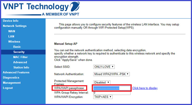 7. Mẹo Giữ An Toàn Mạng Wi-Fi VNPT