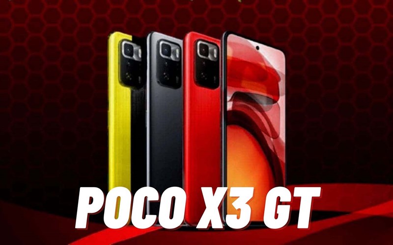 Cấu hình POCO X3 GT: Màn hình 120Hz, sạc 67W và nhiều cái 'ngon' nữa