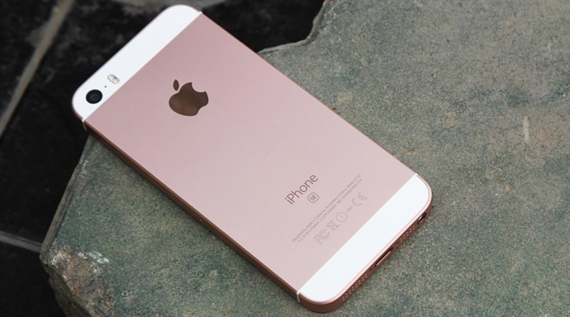 Dung lượng pin và RAM iPhone SE