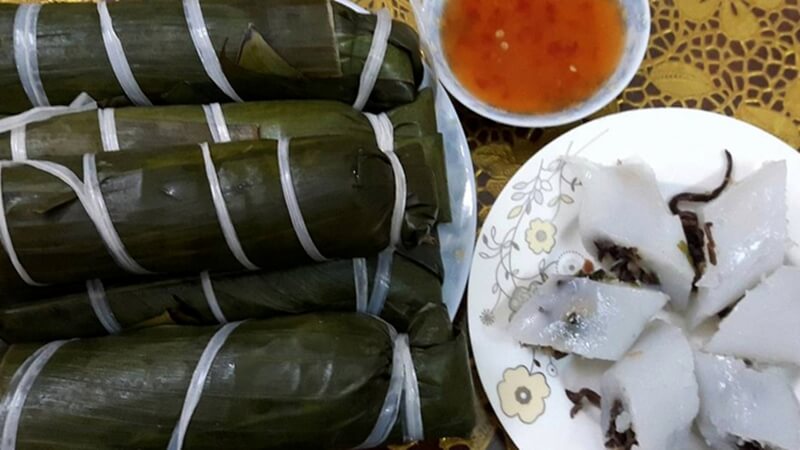 How to make simple but delicious Thanh’s harrow gear (banh teh)