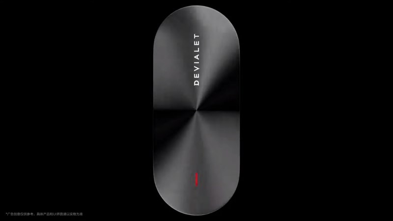 Thương hiệu Devialet trên loa thông minh Sound X mới