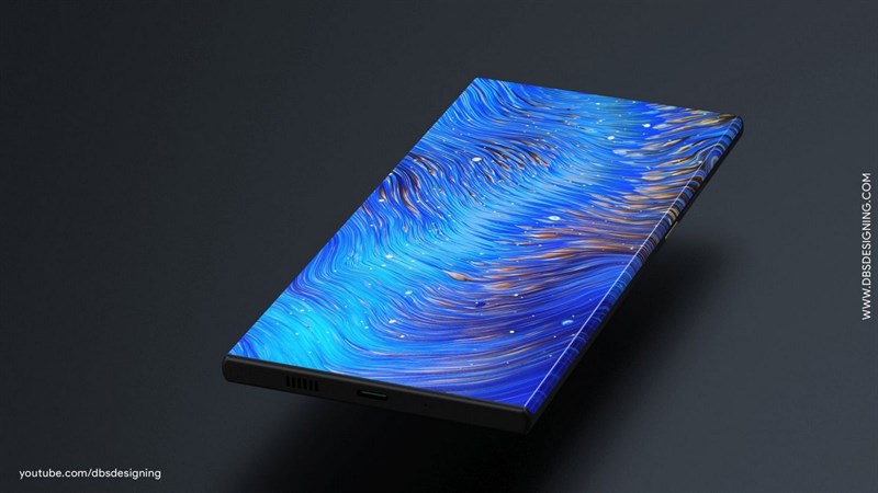 Chiêm ngưỡng mẫu thiết kế Galaxy Note 22 Ultra đẹp không tỳ vết với màn hình cong, 5 camera mặt sau cùng bút S Pen cực chất