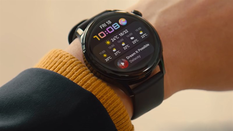 Huawei Watch 3