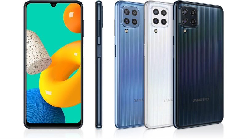 Samsung Galaxy M32 5G có mức giá bán hợp lý
