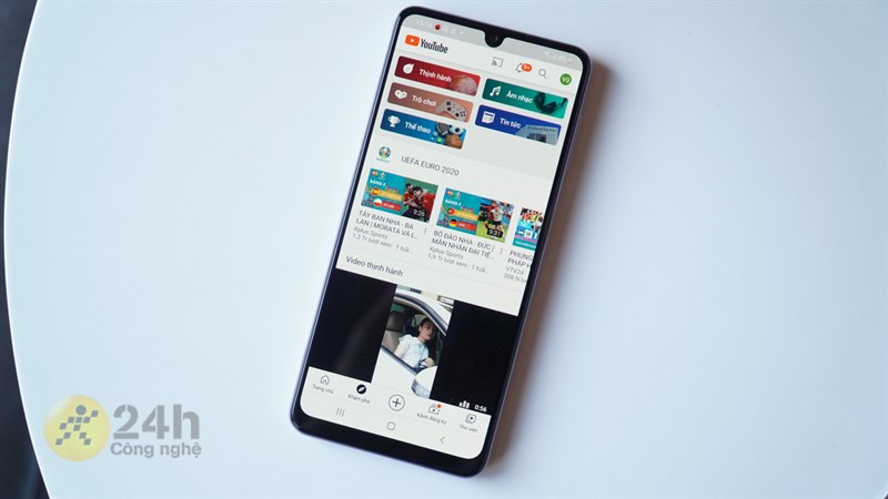 Galaxy A22