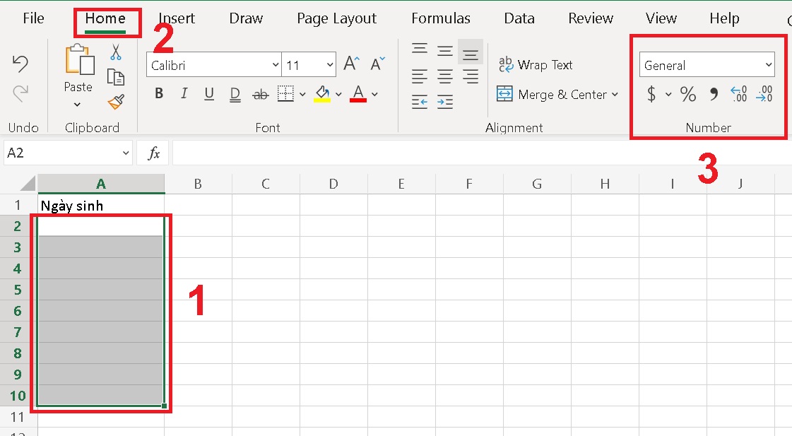 Cách lọc dữ liệu trong Excel Phần 3 Kỹ thuật lọc dữ liệu ngày tháng