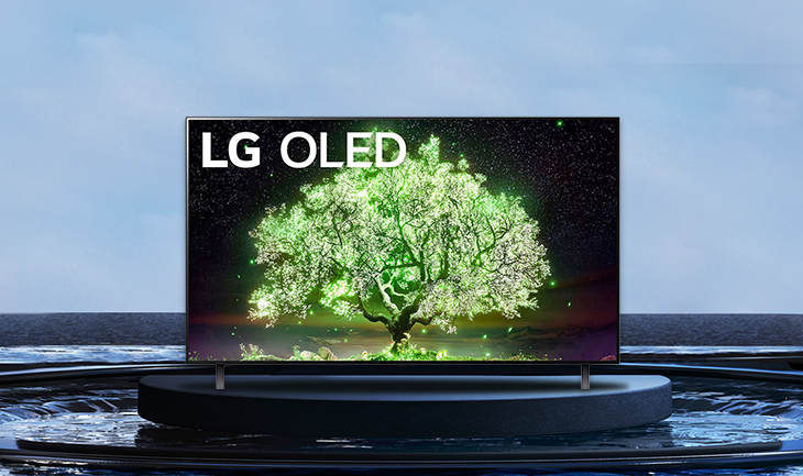 Tổng quan các dòng tivi LG OLED 2021 > Tivi LG OLED A1 series là dòng tivi LG OLED được mở rộng để khách hàng đễ dàng tiếp cận tivi OLED bằng mức giá thấp hơn