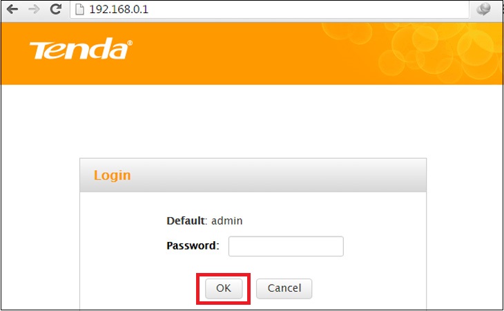 Cách đổi mật khẩu WiFi Tenda chi tiết, dễ thực hiện