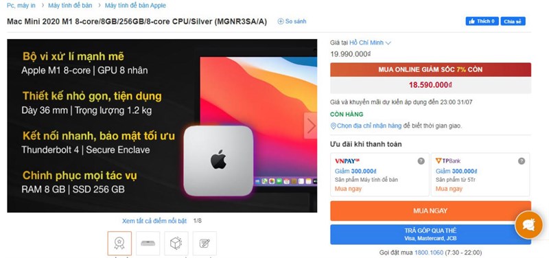 Giải đáp giúp bạn 10 câu hỏi thường gặp về Mac Mini M1, chiếc máy tính để bàn nhỏ nhắn nhưng chứa nhiều nâng cấp ‘xịn’ của nhà Apple