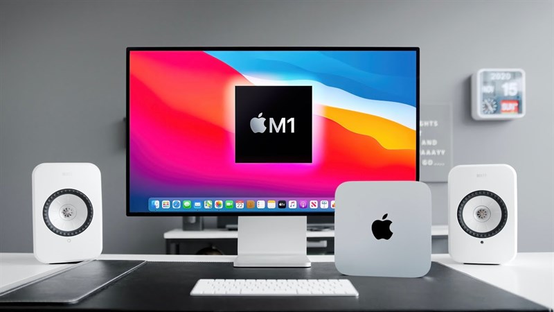 Giải đáp giúp bạn 10 câu hỏi thường gặp về Mac Mini M1, chiếc máy tính để bàn nhỏ nhắn nhưng chứa nhiều nâng cấp ‘xịn’ của nhà Apple