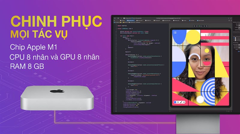 Giải đáp giúp bạn 10 câu hỏi thường gặp về Mac Mini M1, chiếc máy tính để bàn nhỏ nhắn nhưng chứa nhiều nâng cấp ‘xịn’ của nhà Apple