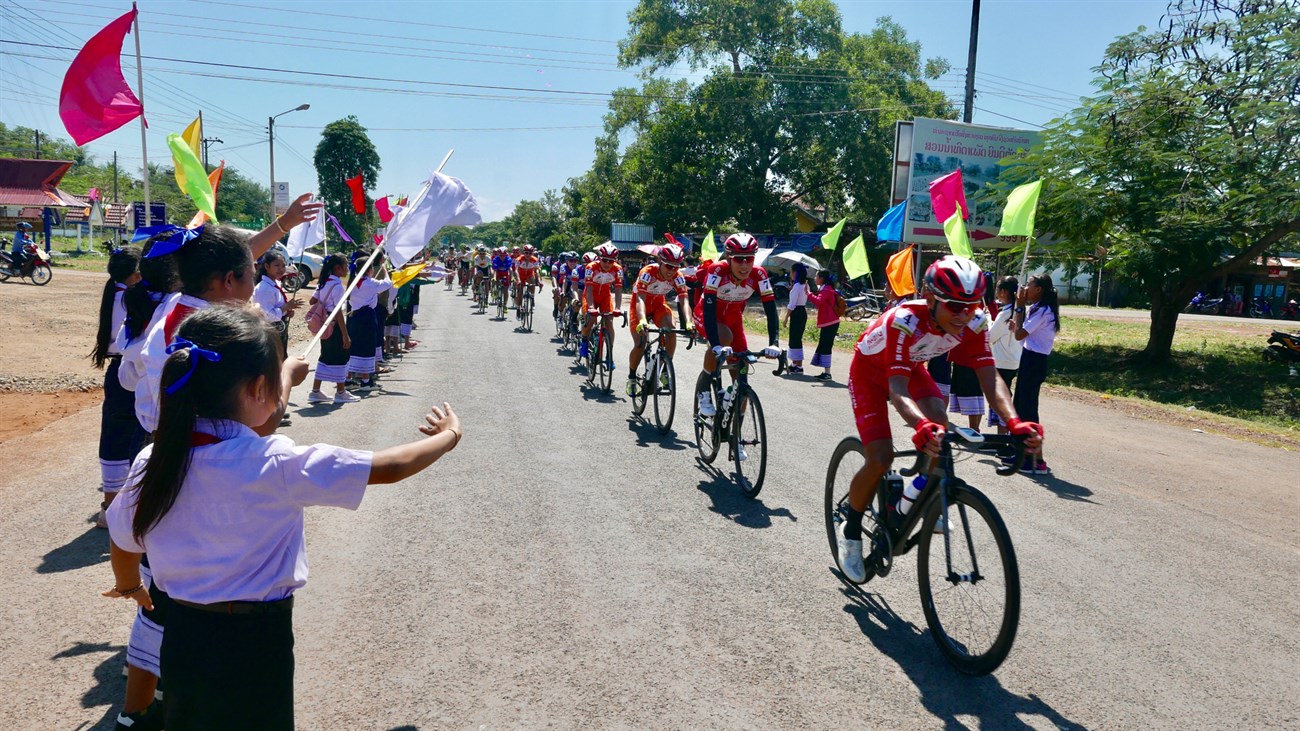 Tổng hợp 7 giải đua xe đạp lớn nhất tại Việt Nam > Giải đua xe đạp Nam Kỳ Khởi Nghĩa là giải nổi tiếng của địa phương