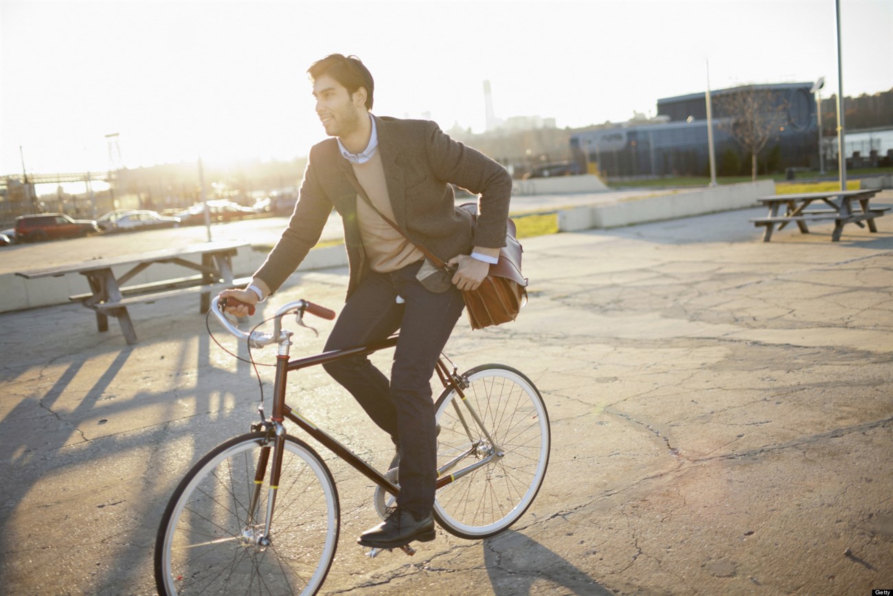 He used to working. Man on Bike. Man riding a Bike. Man on Bicycle. Велик боком.