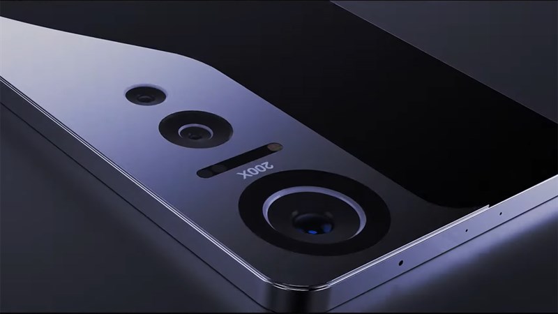 Xiaomi Redmi Note 11 Ultra có cụm camera nổi bật