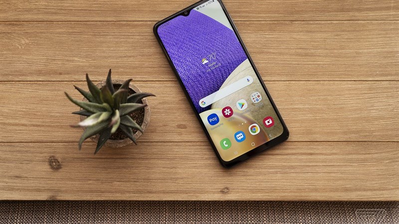 Samsung Galaxy M32 5G