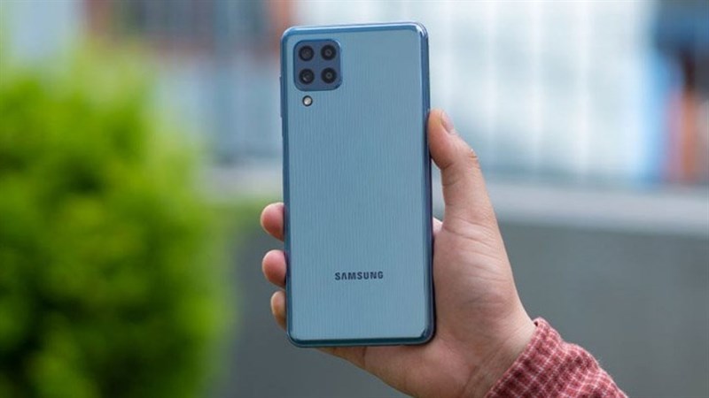 Samsung Galaxy M32 5G