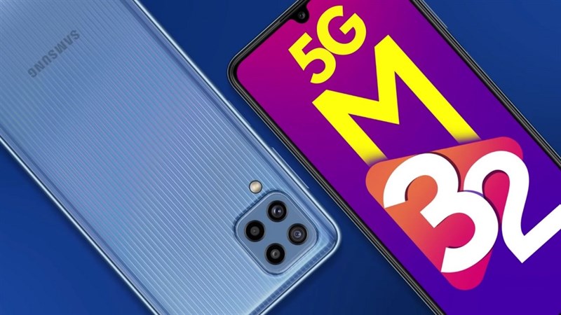 Samsung Galaxy M32 5G Samsung Galaxy M32 5G