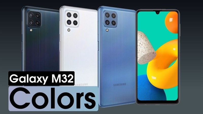 Samsung Galaxy M32 5G